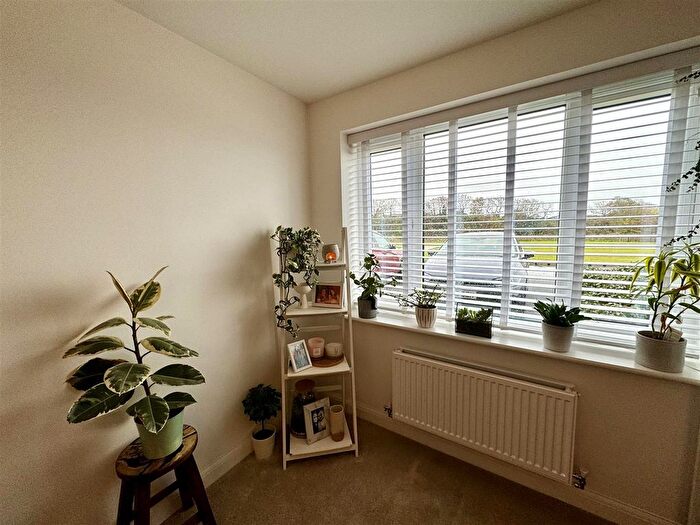 3 Bedroom Terraced House For Sale In Tallards View, Chepstow, NP16