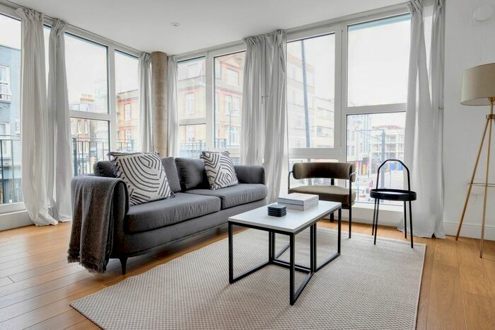 2 Bedroom Flat To Rent In Islington, London, N1