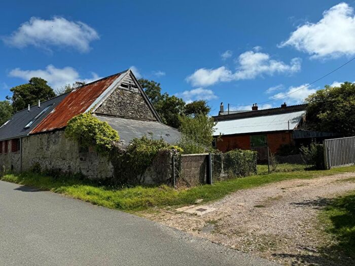 3 Bedroom Barn Conversion For Sale In Cuddles Corner, Roud, Godshill, Isle Of Wight, PO38