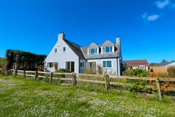 4 Bedroom Detached House For Sale In Braemar, Kirkcolm, DG9