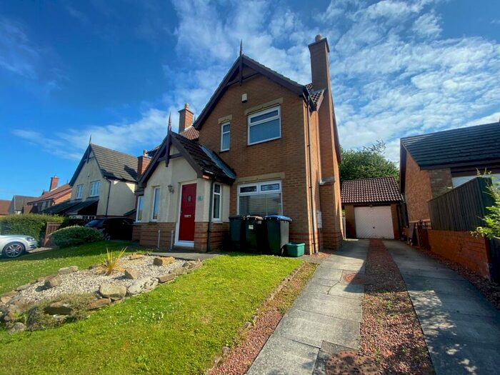 2 Bedroom Property To Rent In The Croft, Sherburn Village, DH6