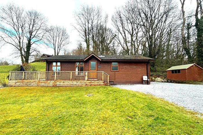 2 Bedroom Bungalow For Sale In Herons Brook, Narberth, Pembrokeshire, SA67