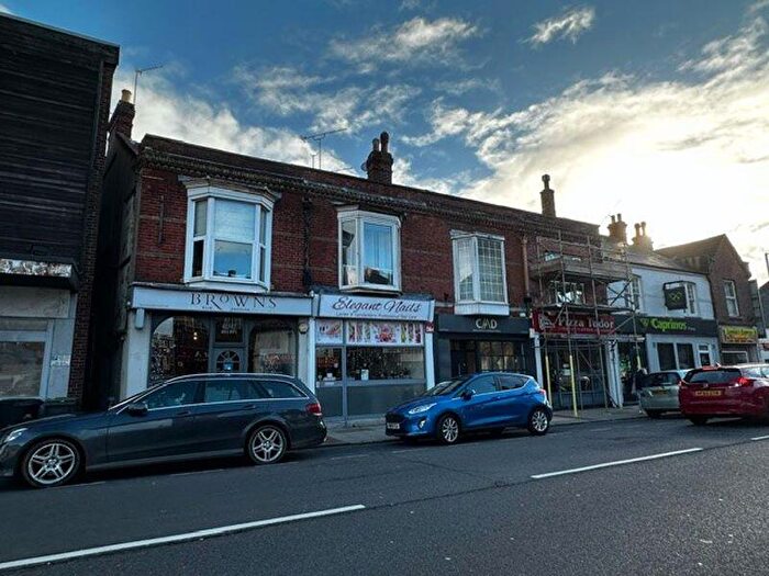 Studio To Rent In North Street, Havant, PO9