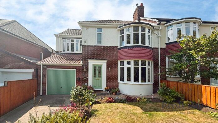 3 Bedroom Semi-Detached House For Sale In Park Road North, Chester Le Street, Durham, DH3