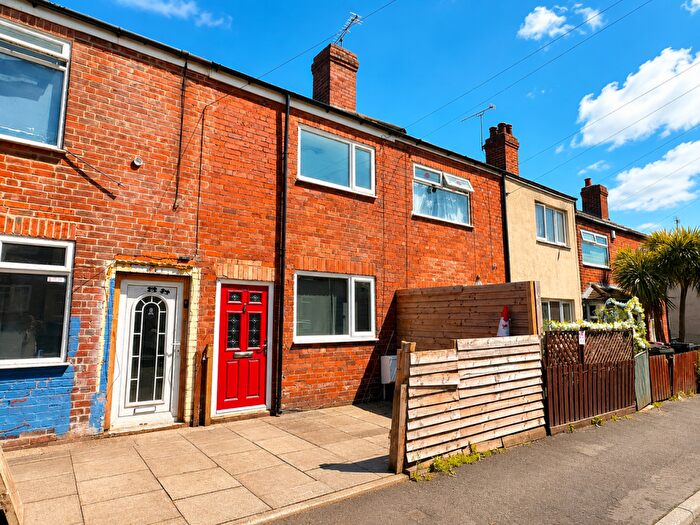 3 Bedroom Terraced House To Rent In Duke Street, Creswell, Worksop, S80