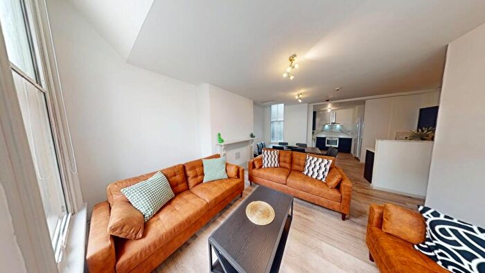 6 Bedroom Flat To Rent In A Victoria Street, City Centre, NG1