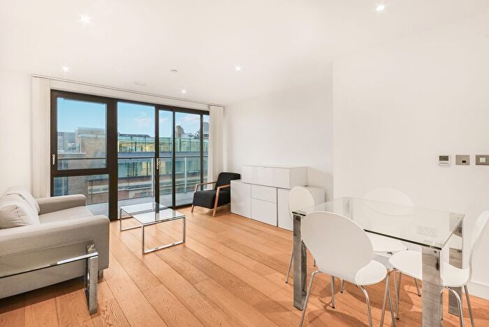 1 Bedroom Flat For Sale In Commercial Street, London, E1