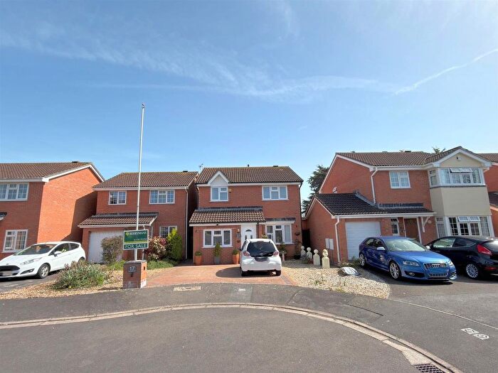 4 Bedroom Detached House For Sale In Nightingale Close, Burnham-On-Sea, TA8