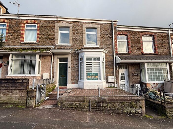 3 Bedroom Terraced House To Rent In Ysgol Street, Swansea, SA1