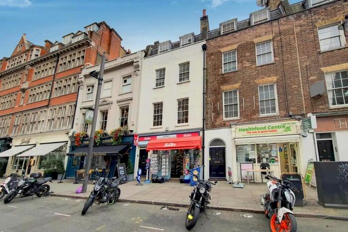 6 Bedroom Property To Rent In Warren Street, London, W1T