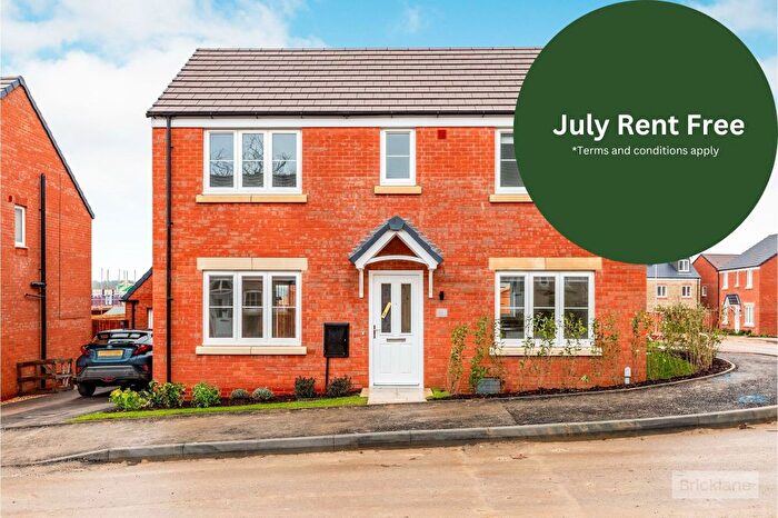 3 Bedroom Property To Rent In Menzel Road, Weldon, Corby, NN17