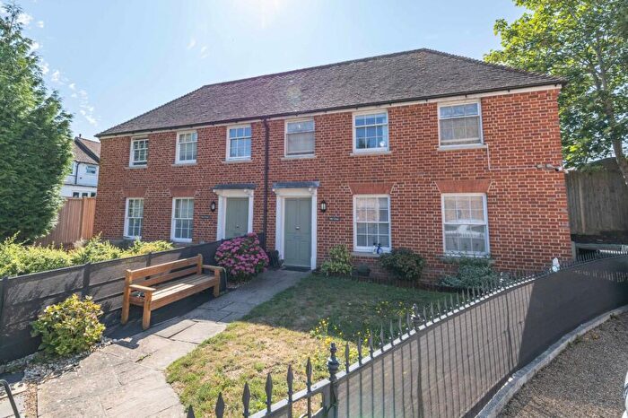 2 Bedroom Semi-Detached House For Sale In Barton Mill Road, Canterbury, Kent, CT1