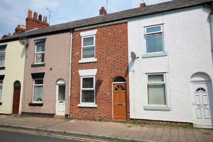 2 Bedroom Terraced House To Rent In Garden Lane, Chester, CH1