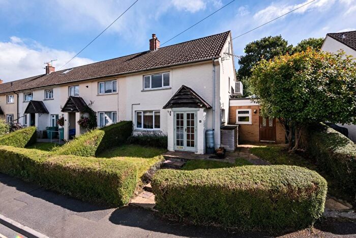 3 Bedroom End Of Terrace House To Rent In Catherine Way, Batheaston, Bath, BA1