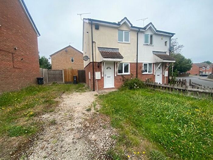 2 Bedroom Semi-Detached House To Rent In Cheviot Road, Leicester, LE2