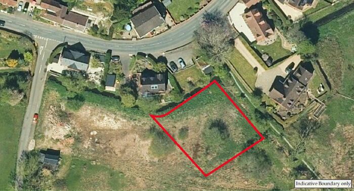 Land For Sale In Ludlow Road, Church Stretton, SY6