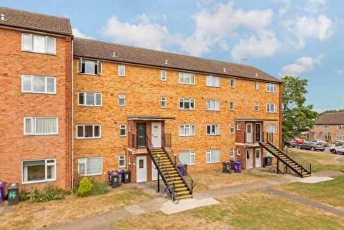 1 Bedroom Apartment To Rent In Shepherds Mead, SG5