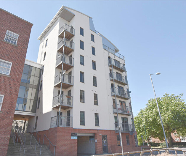 1 Bedroom Flat To Rent In Canning Circus Nottingham, NG7