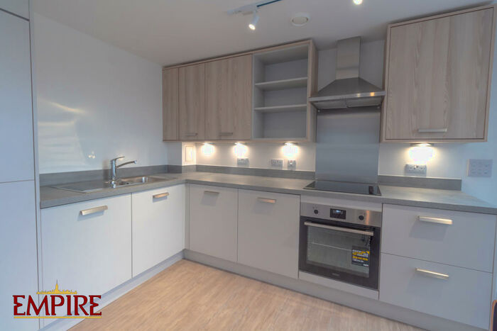 2 Bedroom Apartment To Rent In Digbeth One, Lombard Street, B12