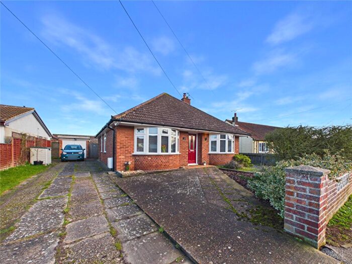 3 Bedroom Bungalow For Sale In Windrush Road, Kesgrave, Ipswich, IP5