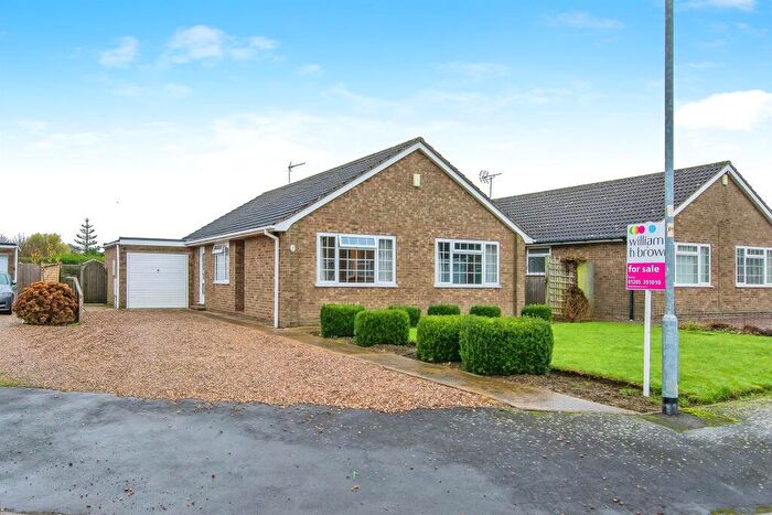 3 Bedroom Detached Bungalow For Sale In The Moorings, Boston, PE21