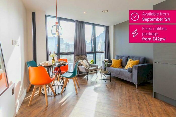 2 Bedroom Apartment To Rent In One Cross Street, M3