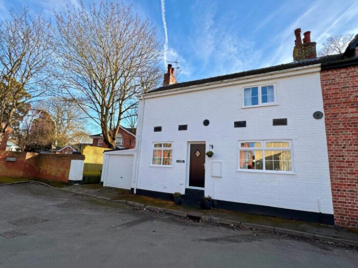2 Bedroom End Of Terrace House For Sale In Pump Lane, Asfordby, LE14