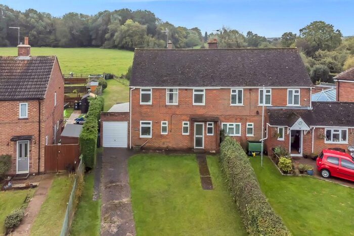3 Bedroom Semi-Detached House For Sale In Chesham, Buckinghamshire, HP5