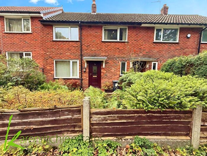 2 Bedroom Town House For Sale In Somerville Square, Halliwell, BL1