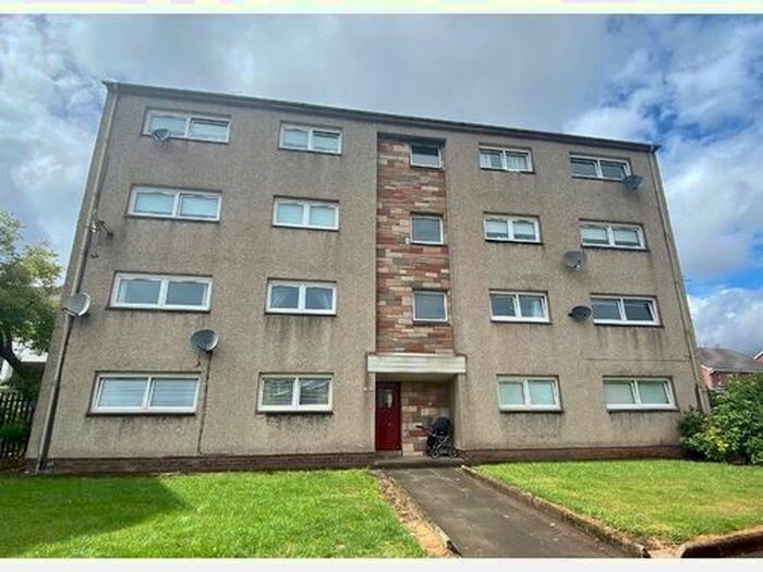 2 Bedroom Flat To Rent In Ann Street, Hamilton, ML3