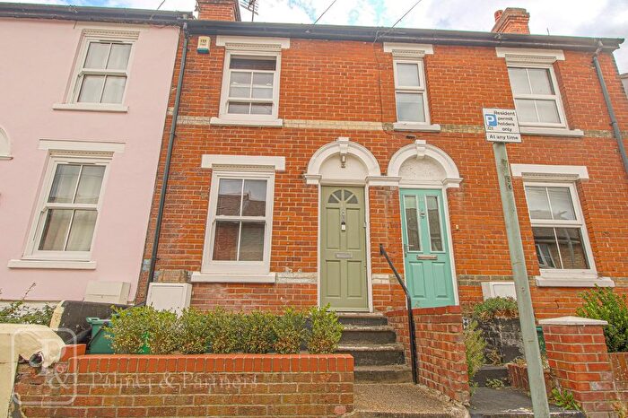 2 Bedroom Terraced House To Rent In Fairfax Road, Colchester, Essex, CO2
