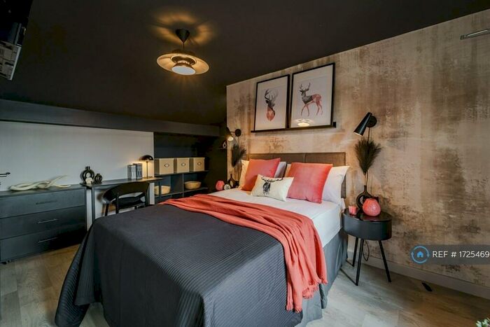 Studio To Rent In Wolfa Street, Derby, DE22