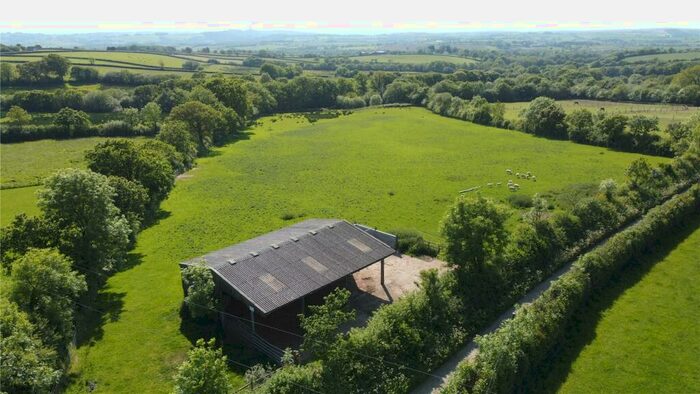 Plot For Sale In Broadwoodwidger, Lifton, Launceston, Devon, PL16