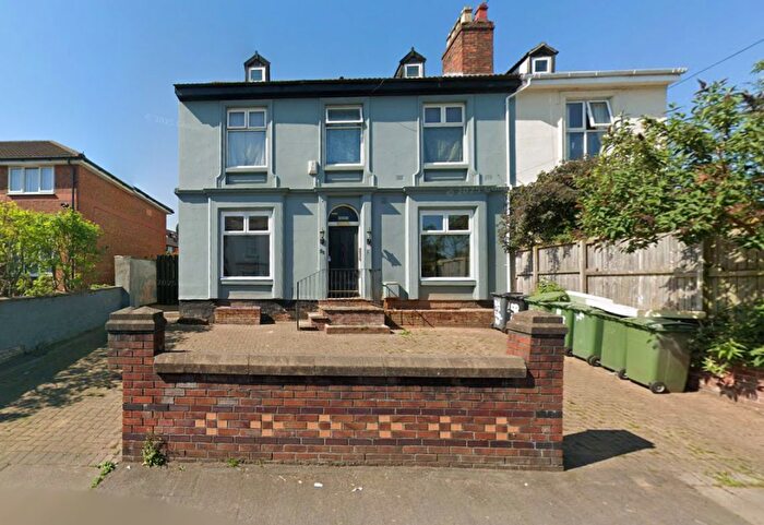 Property For Sale In Grove Road, Birkenhead, Merseyside, CH42
