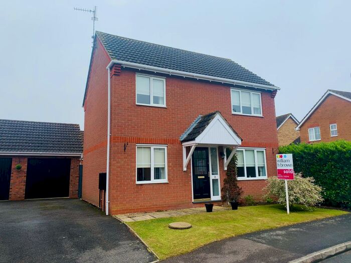 3 Bedroom Detached House To Rent In Belisana Road, Spalding, PE11