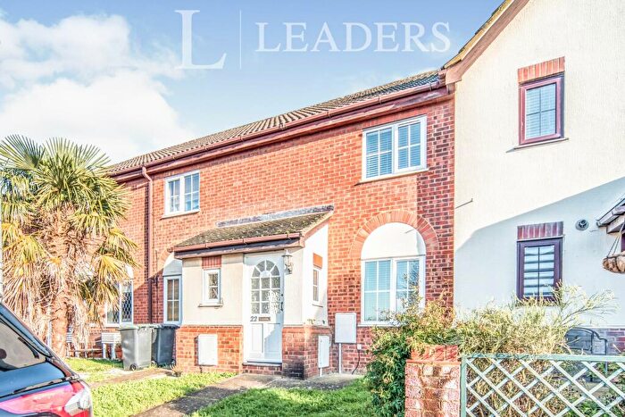 2 Bedroom Terraced House To Rent In Bunyan Road, Biggleswade, SG18