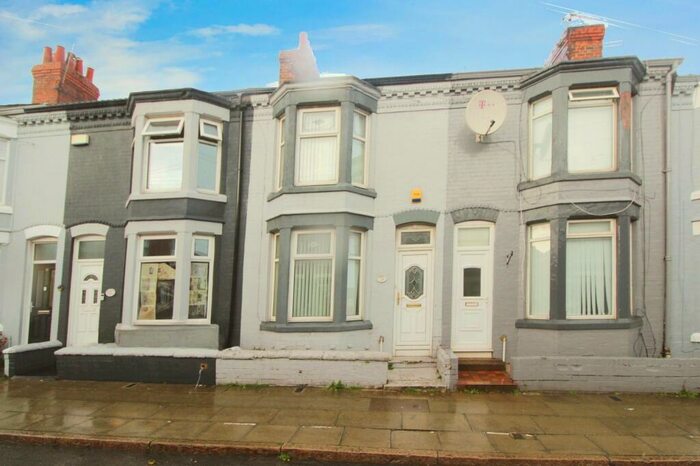 2 Bedroom Terraced House To Rent In Armley Road, Liverpool, Merseyside, L4