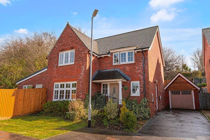 5 Bedroom Detached House For Sale In New Inn, Pontypool, NP4