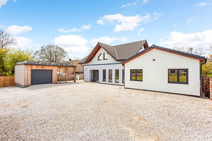 5 Bedroom Detached House For Sale In Grange Lane, Ingham, LN1