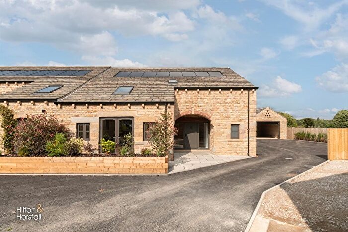 4 Bedroom Semi-Detached House For Sale In Rycroft Dairy, Wheatley Lane Road, Fence, BB12