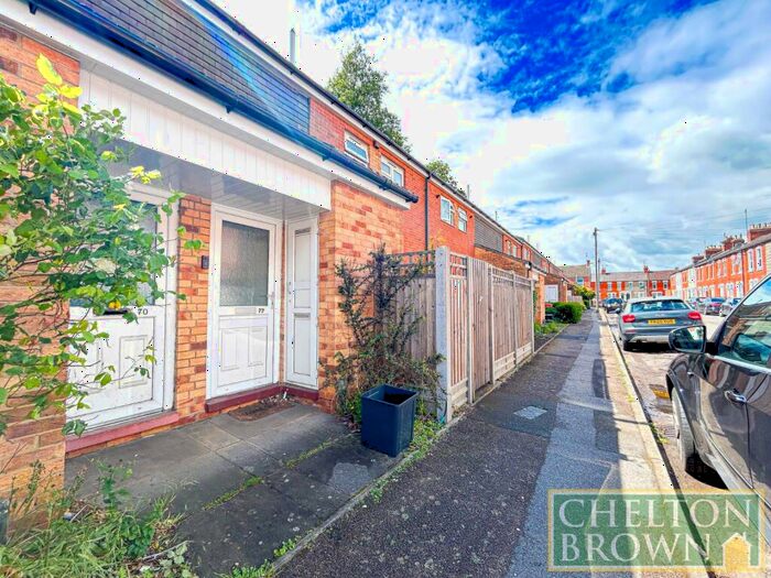 1 Bedroom Apartment To Rent In Stanley Road, St James, Northampton, NN5