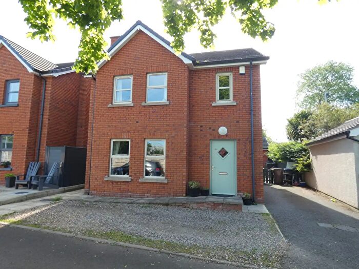 4 Bedroom Detached House For Sale In A Garryduff Road, Ballymoney, BT53
