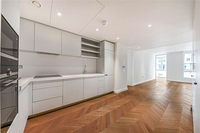 2 Bedroom Flat To Rent In Pico House, SW11