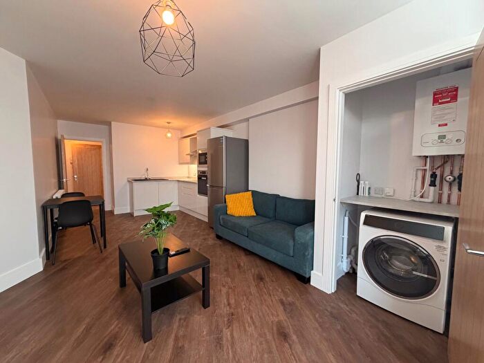 3 Bedroom Apartment To Rent In Brand New, Loughborough Road, West Bridgford, Nottingham, NG2