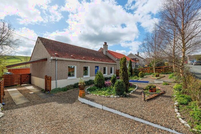2 Bedroom Bungalow For Sale In Fleming Place, Fountainhall, Stow, TD1