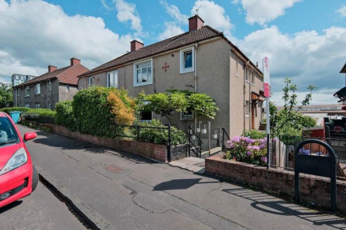 2 Bedroom Flat For Sale In West George Street, Coatbridge, North Lanarkshire, ML5