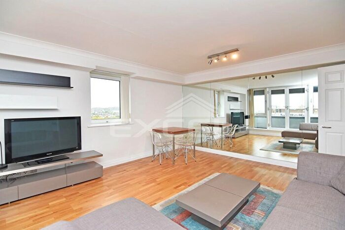 2 Bedroom Apartment To Rent In Abbey Road, St Johns Wood, London, NW8