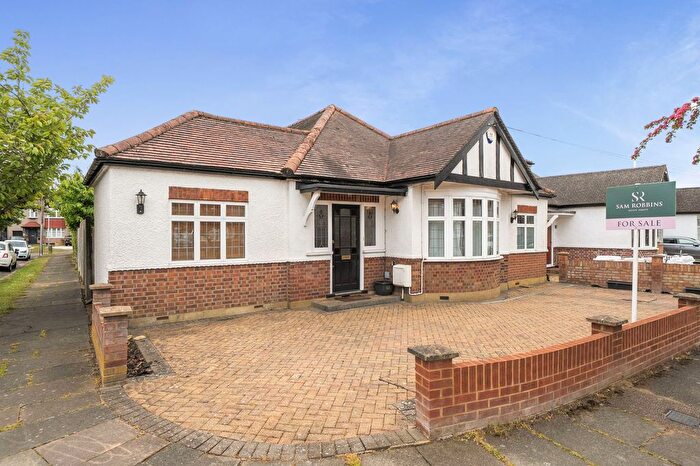 3 Bedroom Detached Bungalow For Sale In Marlborough Avenue, Ruislip, HA4