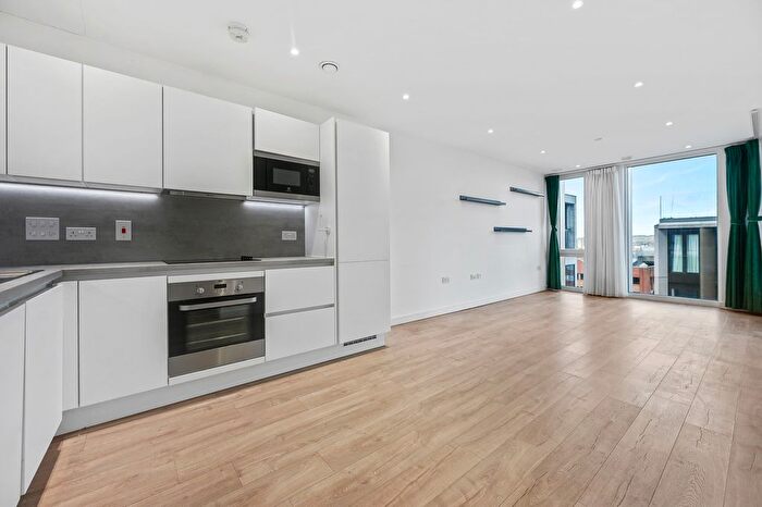 1 Bedroom Flat To Rent In Bryant Apartments, Perceval Square, Harrow, Greater London, HA1