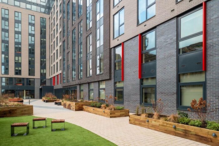 2 Bedroom Apartment To Rent In Milliners Yard, Liverpool, L3